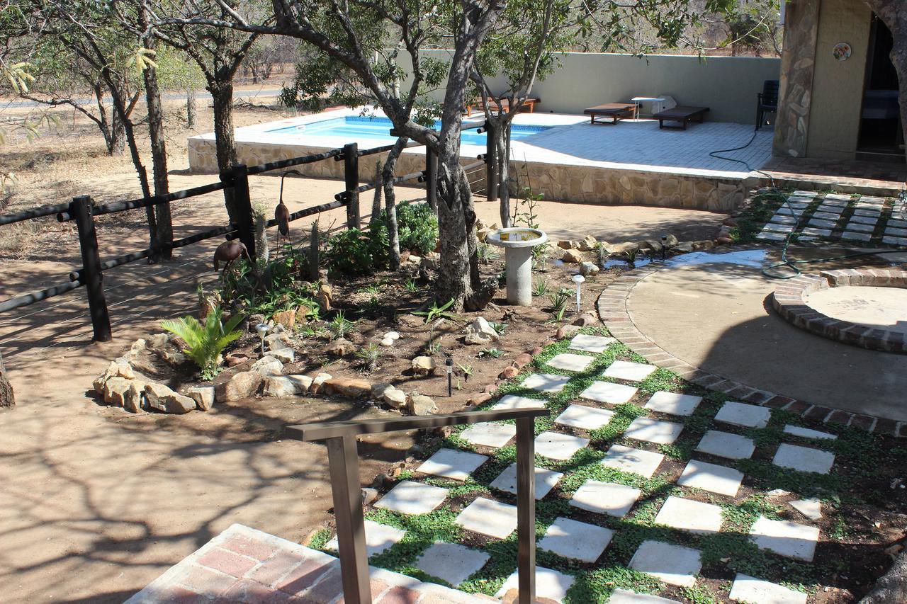 Woodpecker Lodge B&B Hoedspruit Exteriör bild
