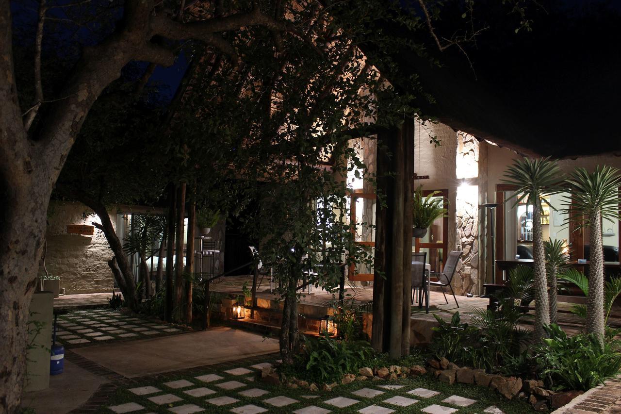 Woodpecker Lodge B&B Hoedspruit Exteriör bild