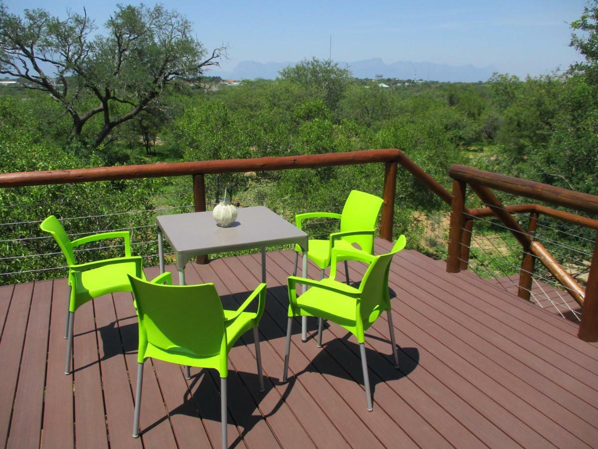 Woodpecker Lodge B&B Hoedspruit Exteriör bild