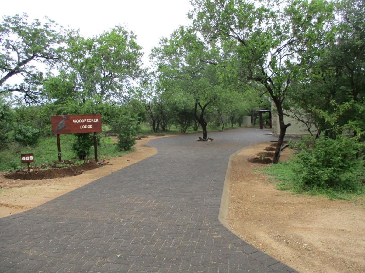 Woodpecker Lodge B&B Hoedspruit Exteriör bild